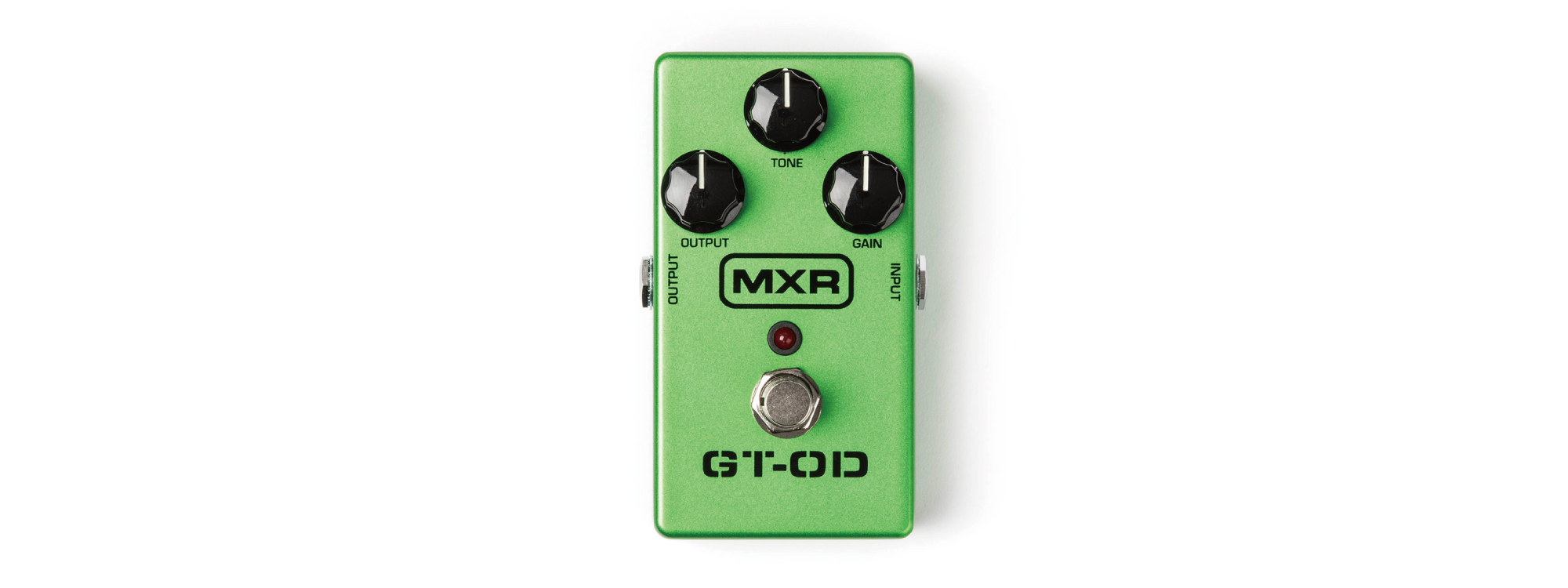MXR GT-OD ギターエフェクター MXR GT-OD/OverDrive <エムエックス