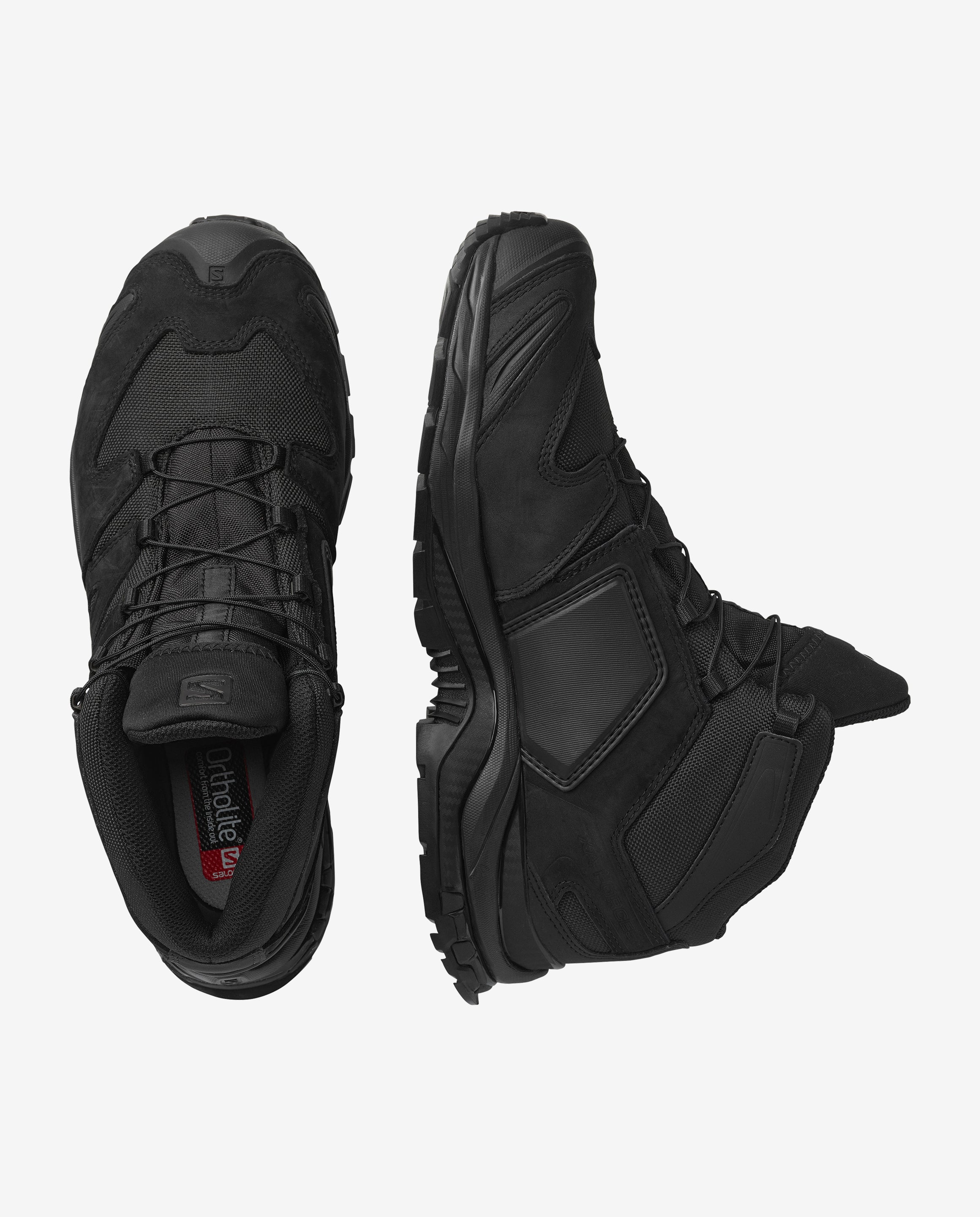 XA FORCES MID WIDE EN Unisex - Forces | Salomon