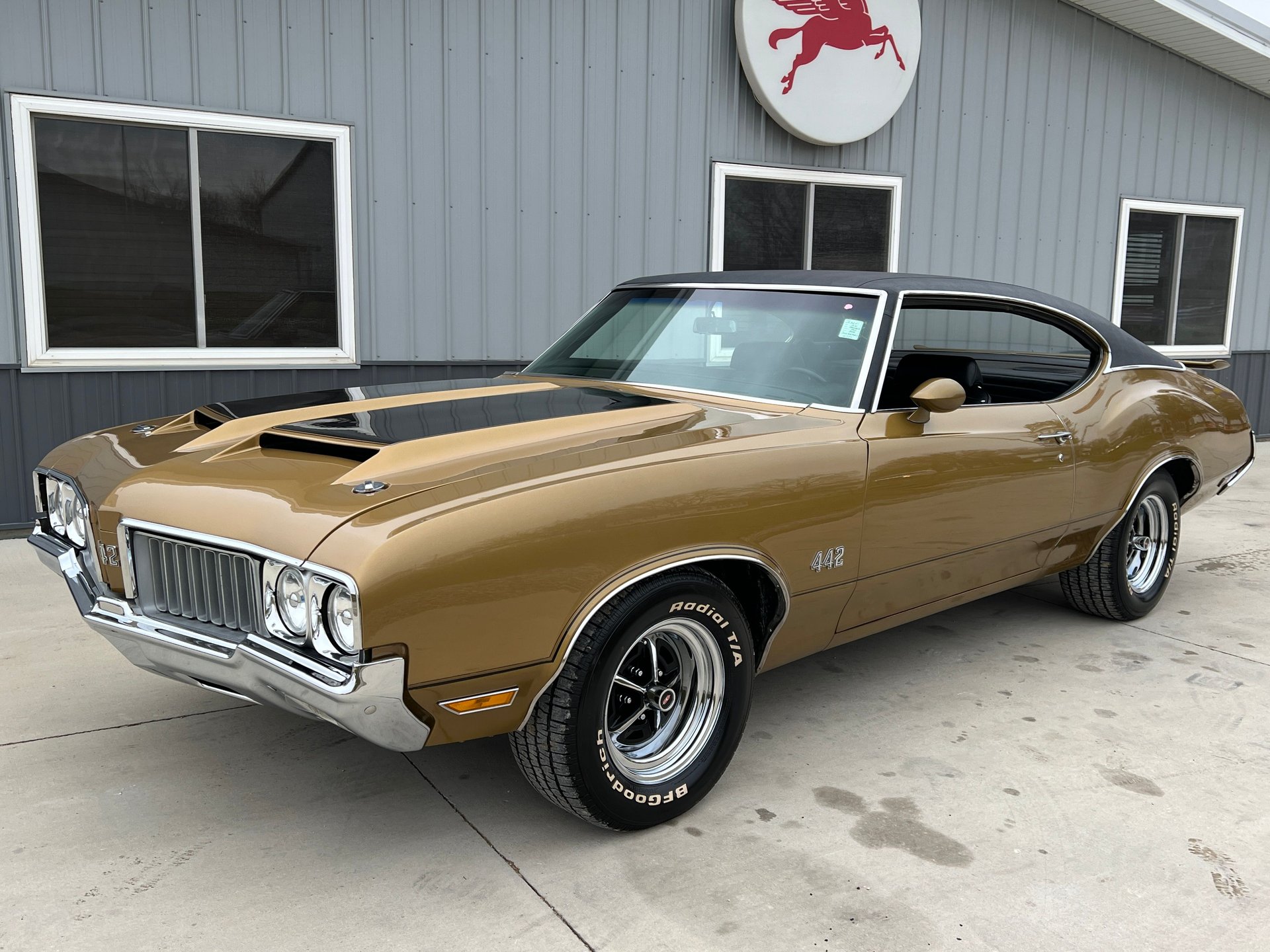 1970 Oldsmobile 442 | Coyote Classics