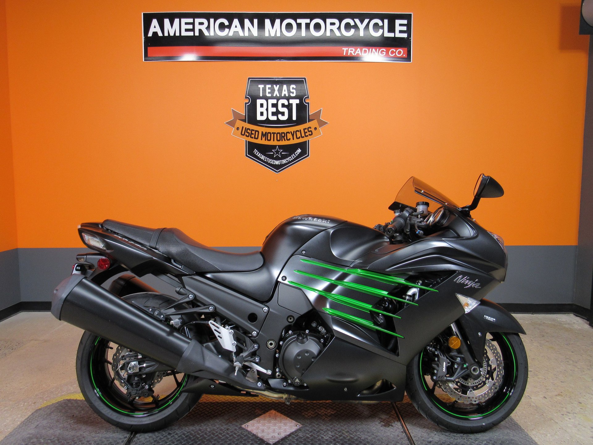 2015 Kawasaki Ninja | American Motorcycle Trading Company - Used
