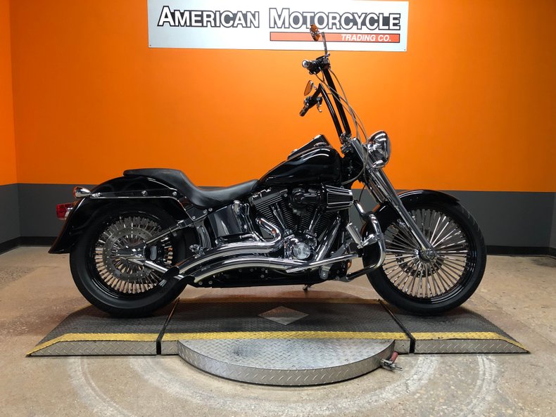 2002 Harley-Davidson Softail Fat Boy | American Motorcycle Trading