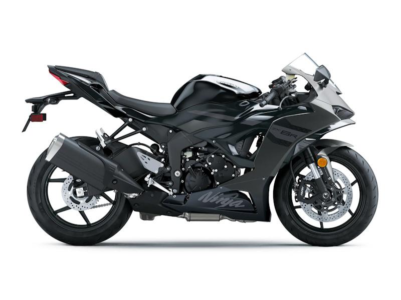 2026 Kawasaki Ninja® ZX™-6R ABS | RIVA Motorsports