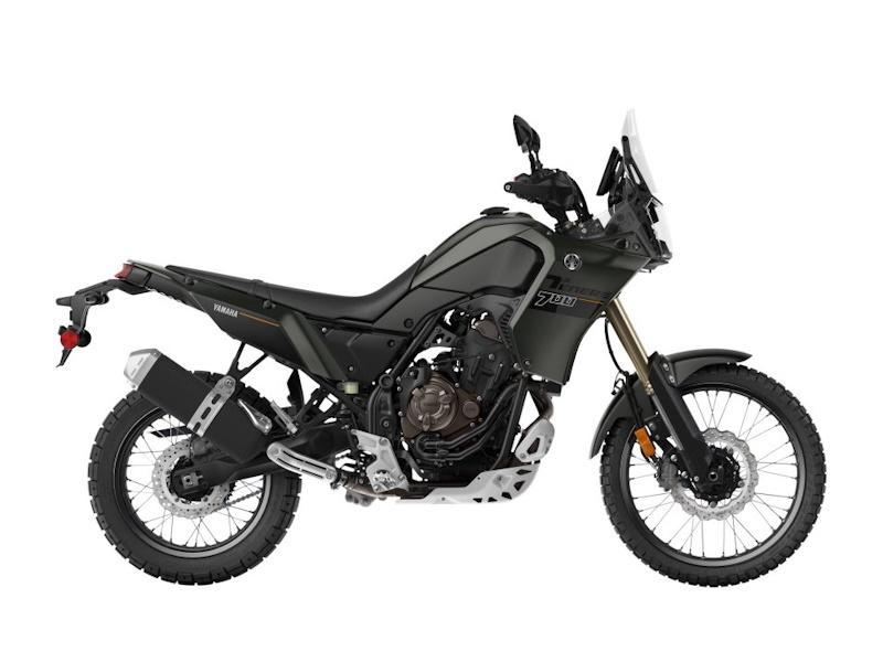2024 Yamaha Tenere 700 | Fox Powersports Peacock