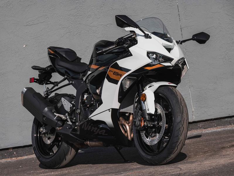 パイロゲン 12本 2026.1.16 2026 Kawasaki Ninja ZX-6R Motorcycles