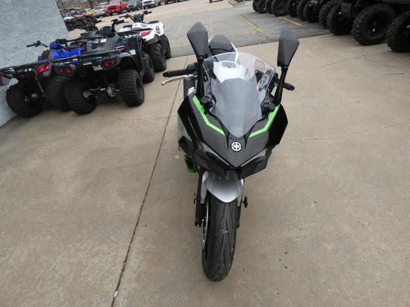 2024 Kawasaki Ninja® 7 Hybrid ABS | Wheeler Powersports