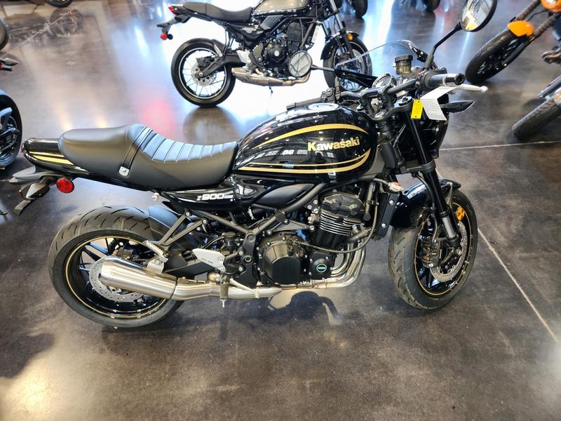 2024 Kawasaki Z900RS Cafe ABS | Young Powersports Idaho Kawasaki