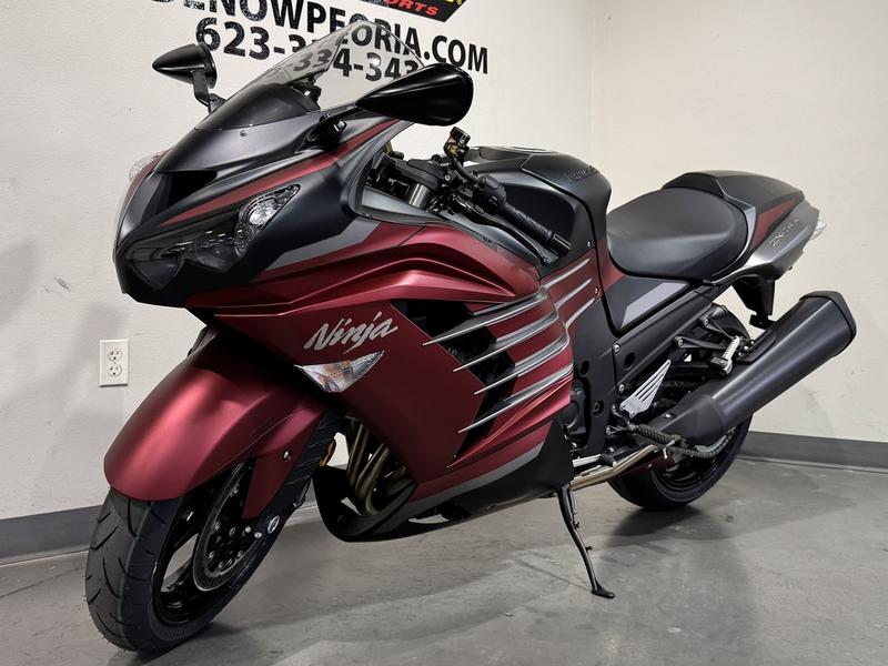 赤黒フェニックス 赤黒フェニックス K-2プロジェクト ZX-14R（カワサキ