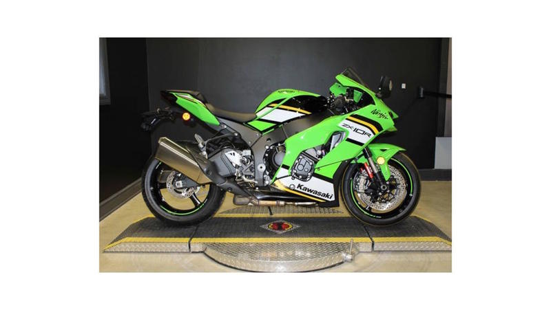 2025 Kawasaki Ninja® ZX™-10R KRT Edition | Broward Motorsports