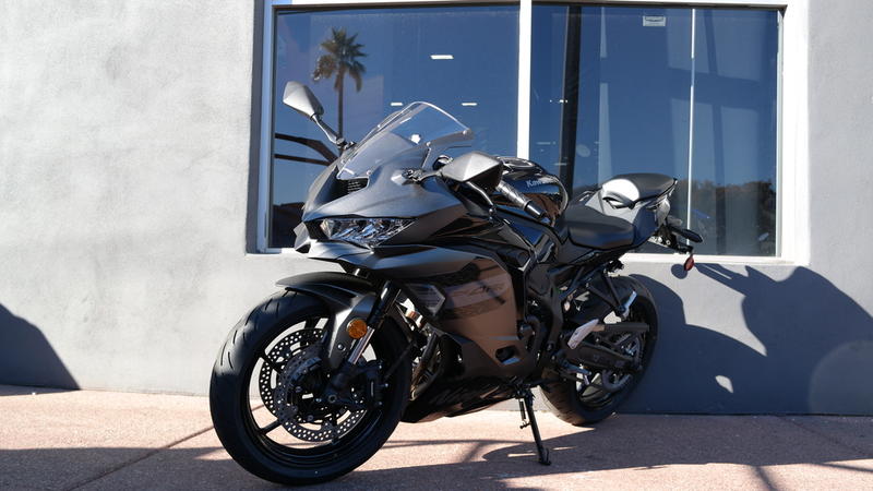 2026 Kawasaki Ninja® ZX™-4RR ABS | RideNow Peoria