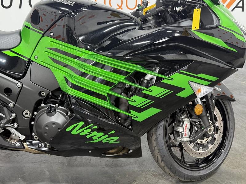 2020 Kawasaki ZX14 | Moto Boutique