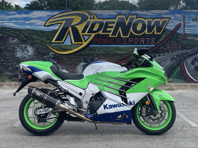 ほぼ未使用 Na様❤️専用 na 2024 Kawasaki Ninja® ZX™-14R 40th
