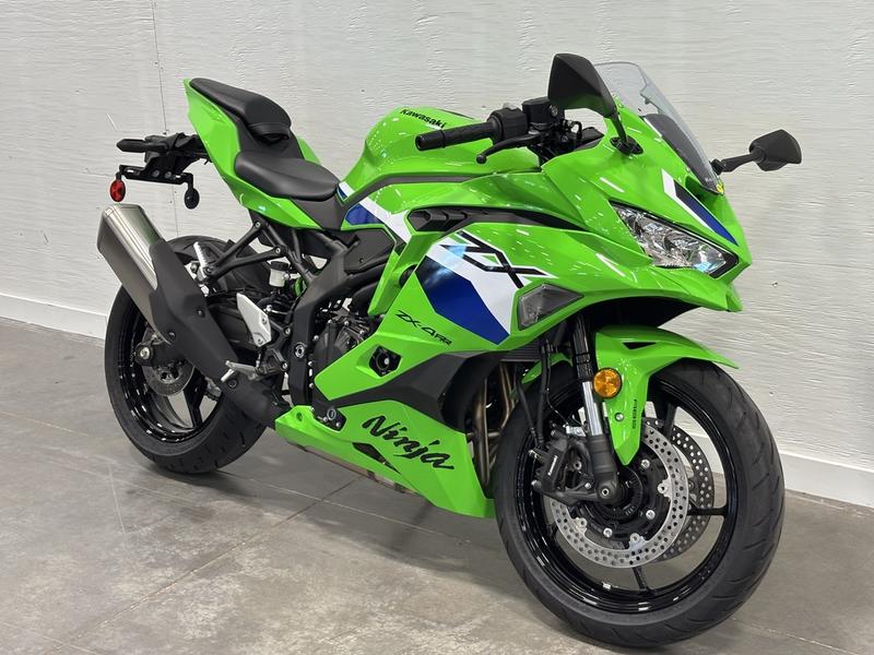 2026 Kawasaki Ninja® ZX™-4RR ABS | RideNow Powersports Fort Worth