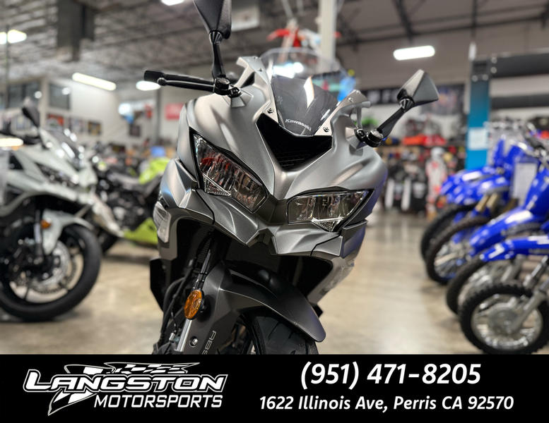 2026 Kawasaki Ninja® ZX™-4RR ABS | Langston Motorsports