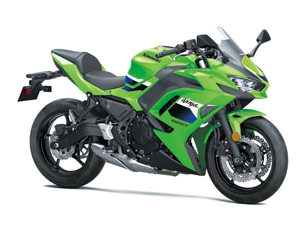 70 2018 Kawasaki ZX636FJFA NINJA ZX-6R ABS - 636cc Standard Equipment
