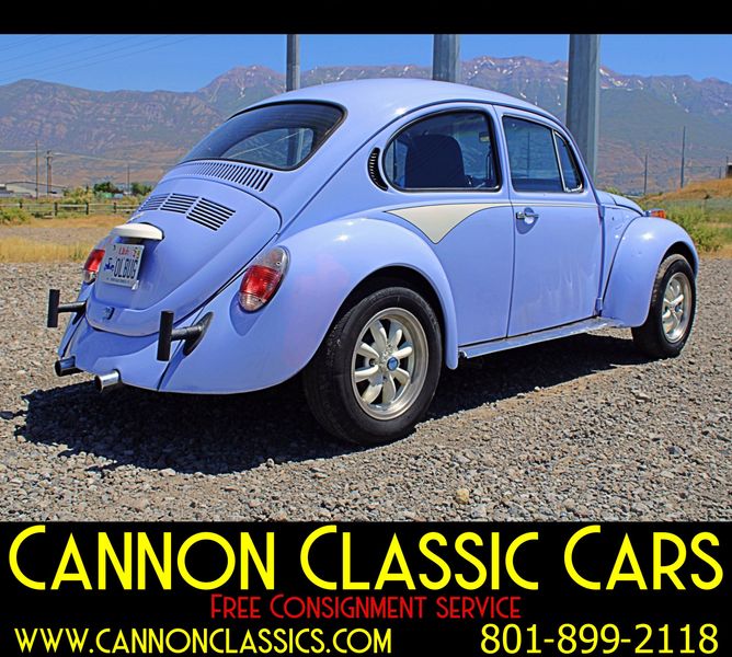 1974 Volkswagen Super Beetle | Cannon Classic Cars