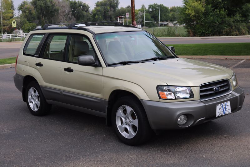 2004 Subaru Forester XS | Victory Motors of Colorado
