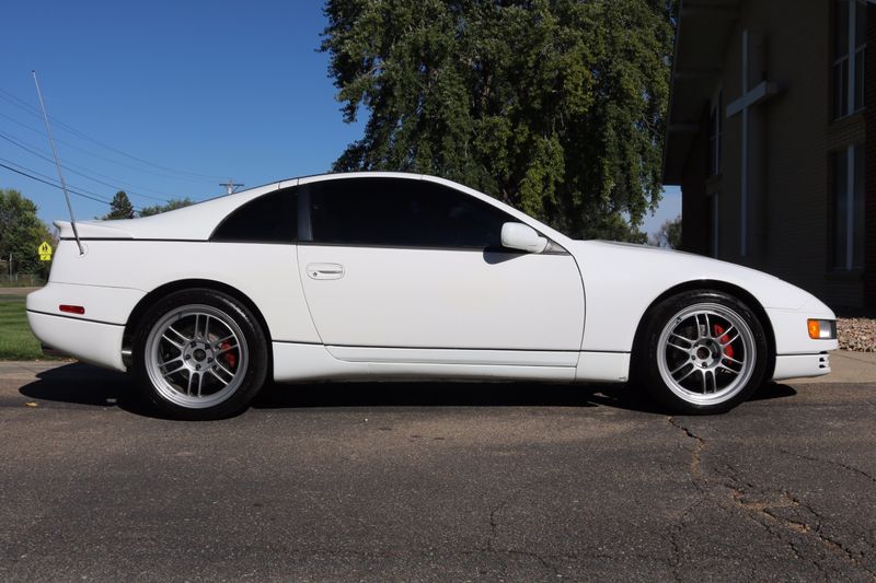 1991 Nissan 300ZX Photos