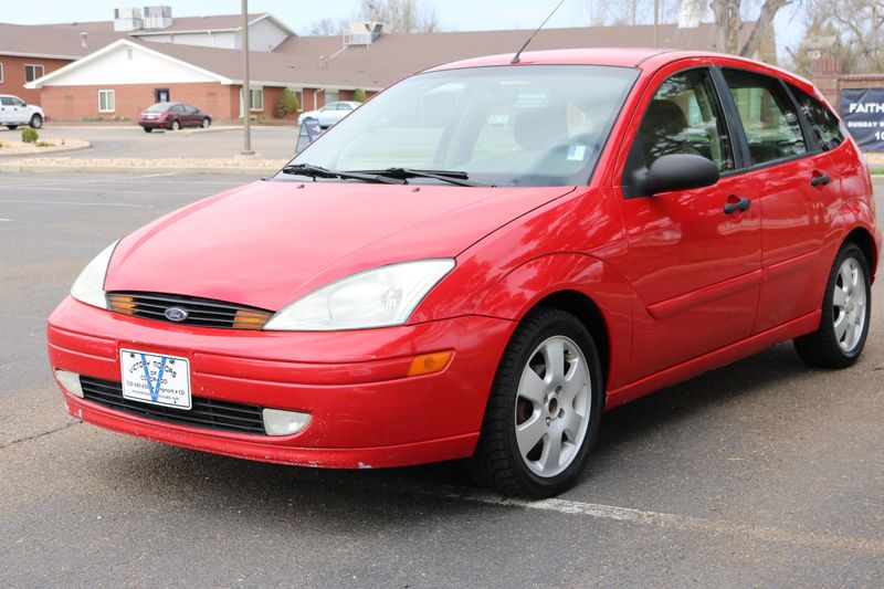 2002 Ford Focus ZX5 | Victory Motors of Colorado