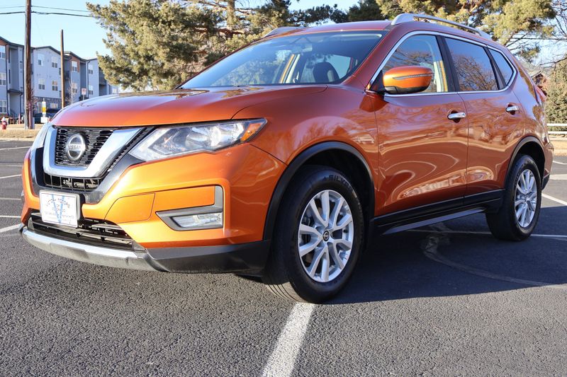 2018 Nissan Rogue SV | Victory Motors of Colorado