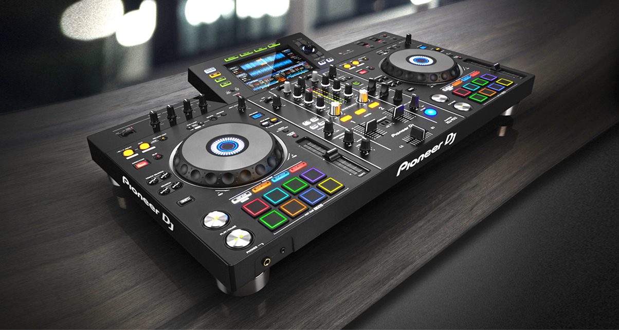 Pioneer DJ Officially Launches XDJ-RX2 All-In-One System - Digital