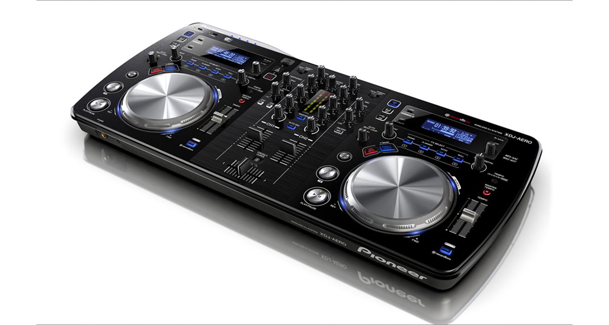 Review & Video: Pioneer XDJ-Aero - Digital DJ Tips