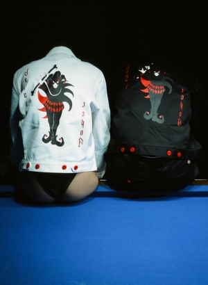 THE RAMPAGE【長谷川慎】DICKIES x MAKOTO HASEGAWA オフィシャル