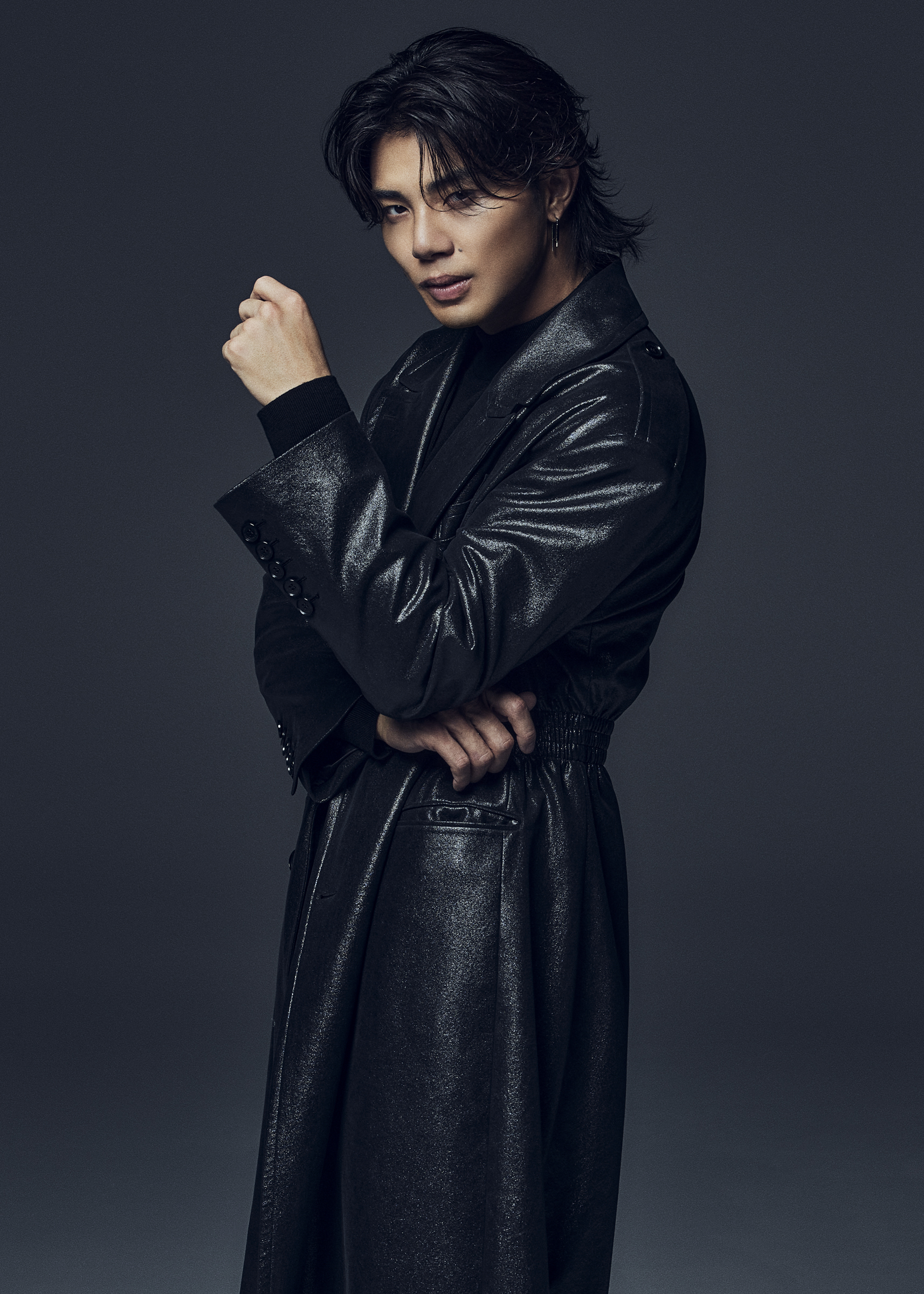 THE RAMPAGE武知海青 】武知海青が電撃プロレスデビュー！2/25「Into The