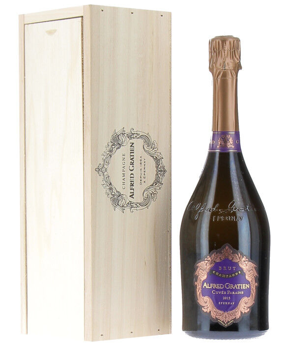 Alfred Gratien Cuvée Paradis Brut 2015 Champagne for Sale