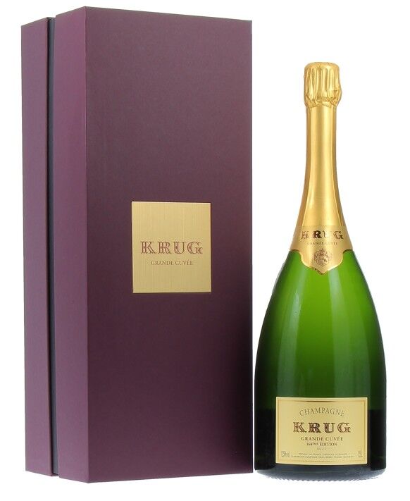 Krug Grande Cuvée (172rd Edition) Champagne for Sale