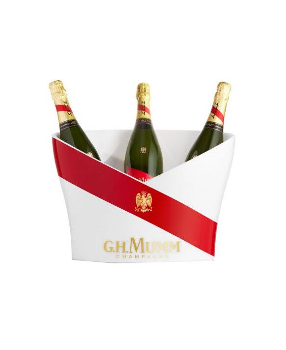 Mumm Cuvée R.Lalou 2002 gift box Champagne for Sale