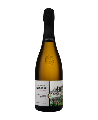 A.Bergère Terres Blanches - Champagne Terres Blanches A.Bergère 75cl