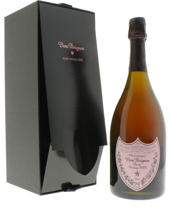 Dom Pérignon 2003 ヴィンテージ ボックス入り Dom 0 Pérignon ltr