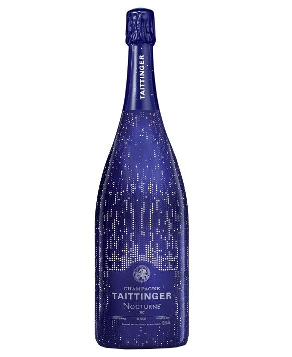 Taittinger Nocturne sleeve Magnum Champagne for Sale