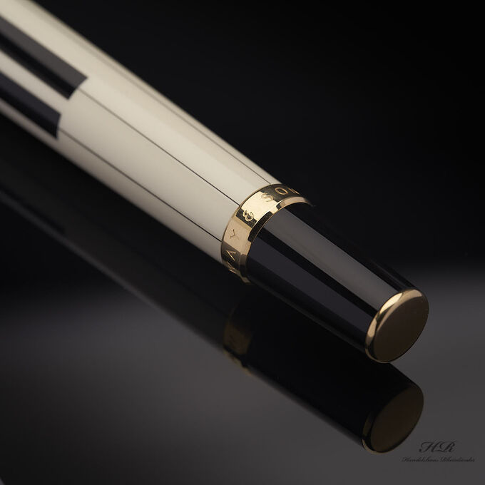 Montblanc Patron of Art 888 Edition 2014 Henry E Steinway Fountain