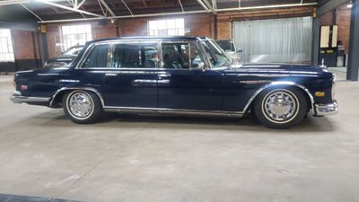 値下げしました！MERCEDES-BENZ 600 The Grand Mercedes-Benz 600SL