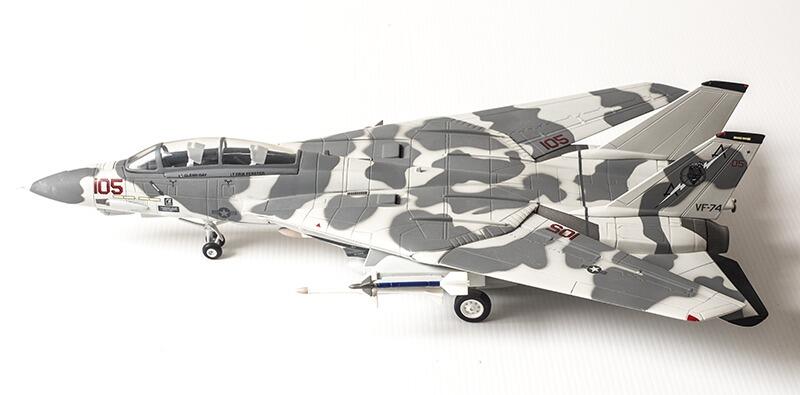 フランクリンミント 1/48 コレクションアーマー F14 トムキャット