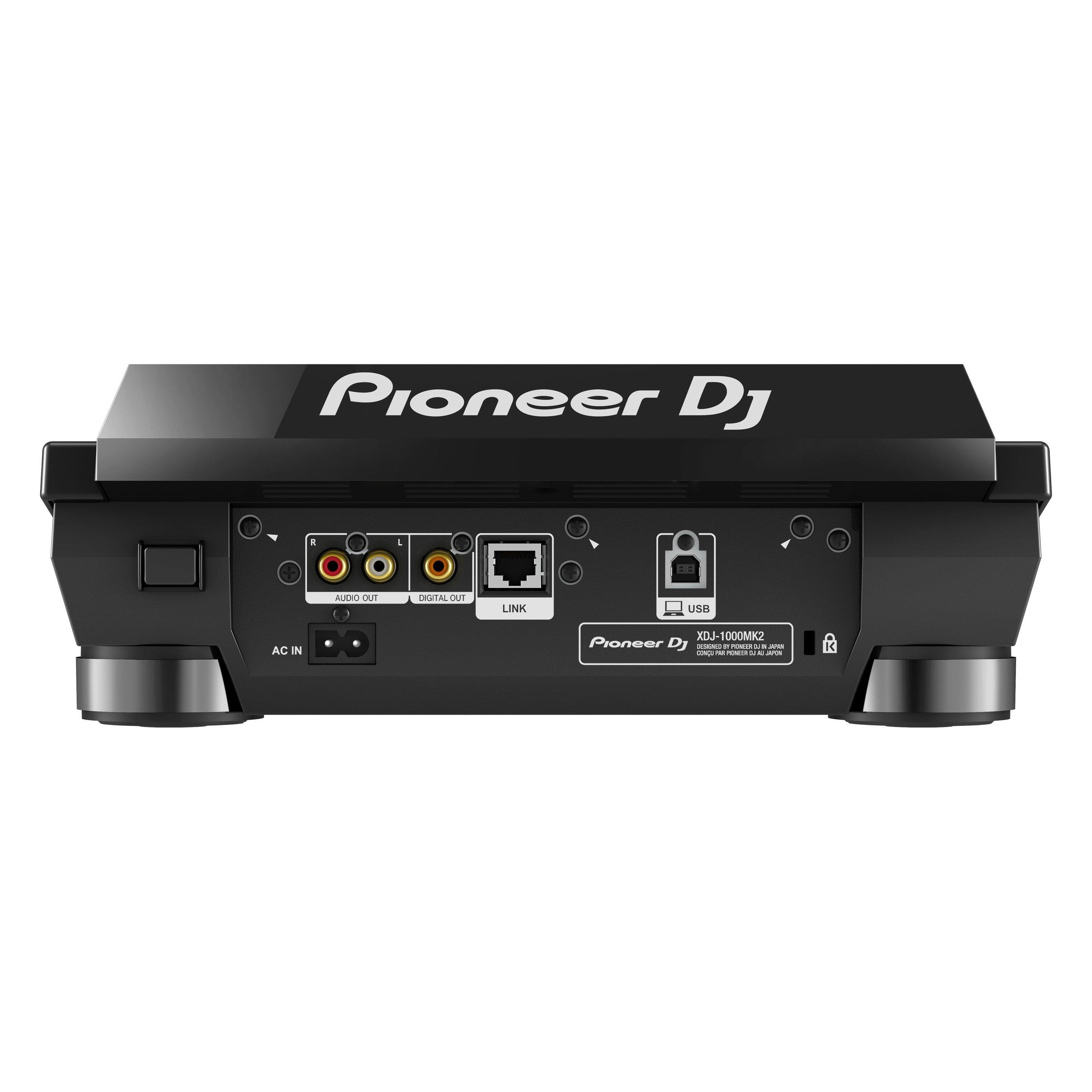 Pioneer DJ XDJ-XZ & XDJ-1000MK2 Bundle