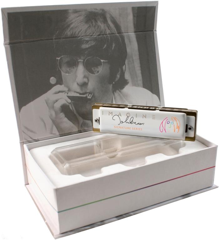Hohner Imagine Signature Series ハーモニカ Hohner John Lennon