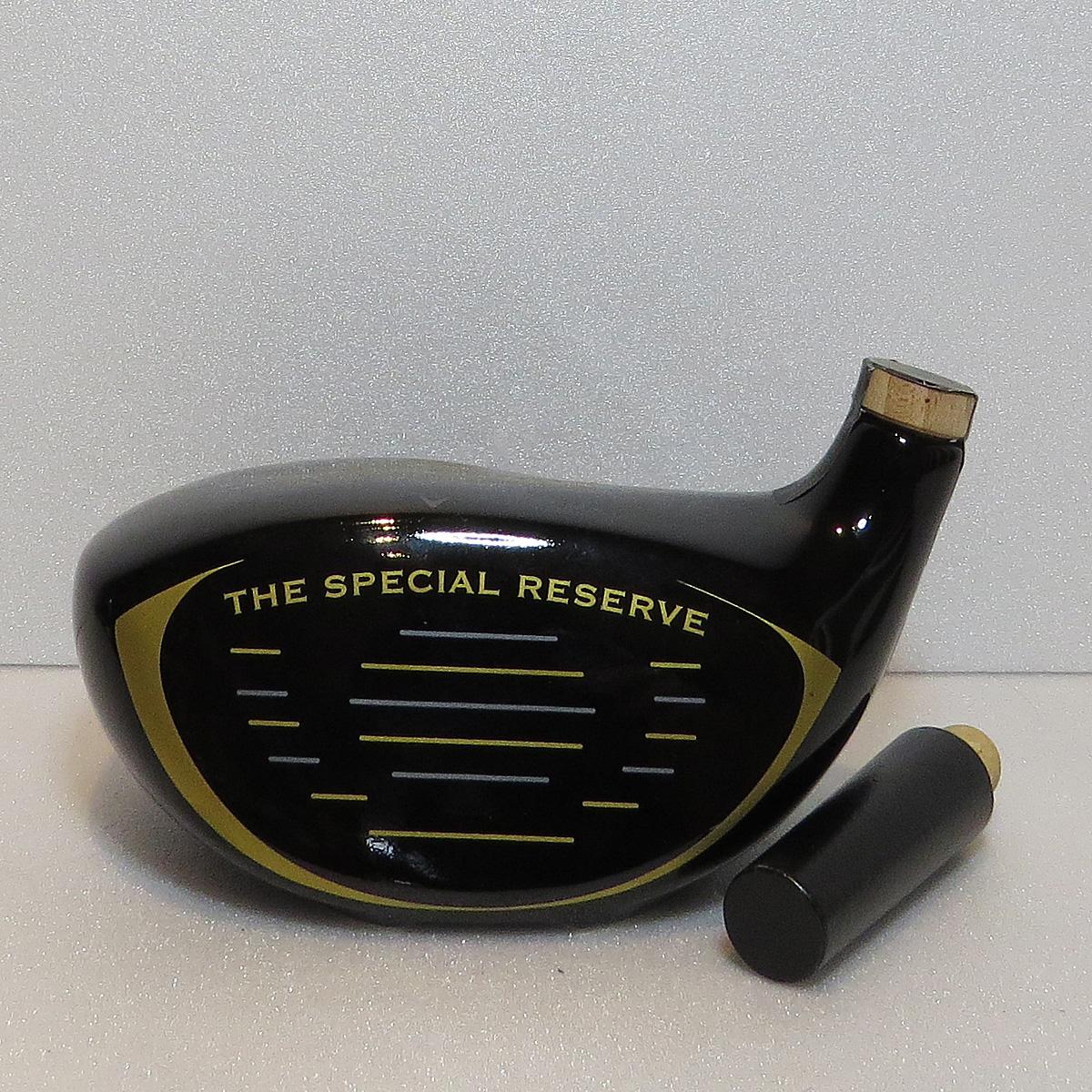 McGibbon's Special Reserve Blended Scotch Whisky in 3-Wood Golf