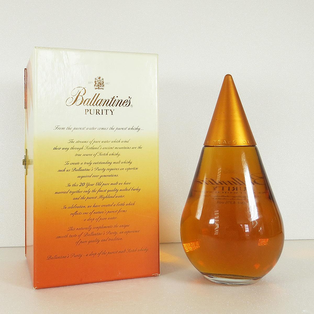 Ballantine's Purity 50ml 43% 【公式通販】