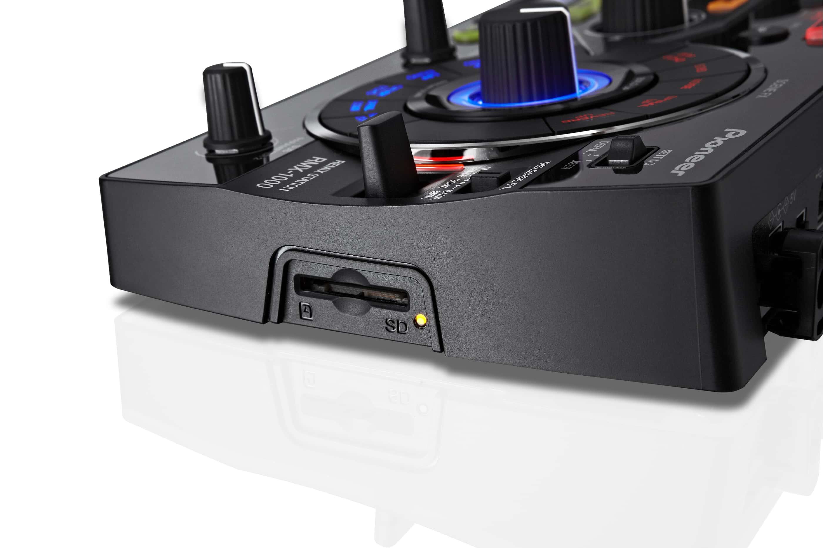 PIONEER DJSTAND T-U101 RMX 1000 DDJ SP1DJ機材 PIONEER DJSTAND T