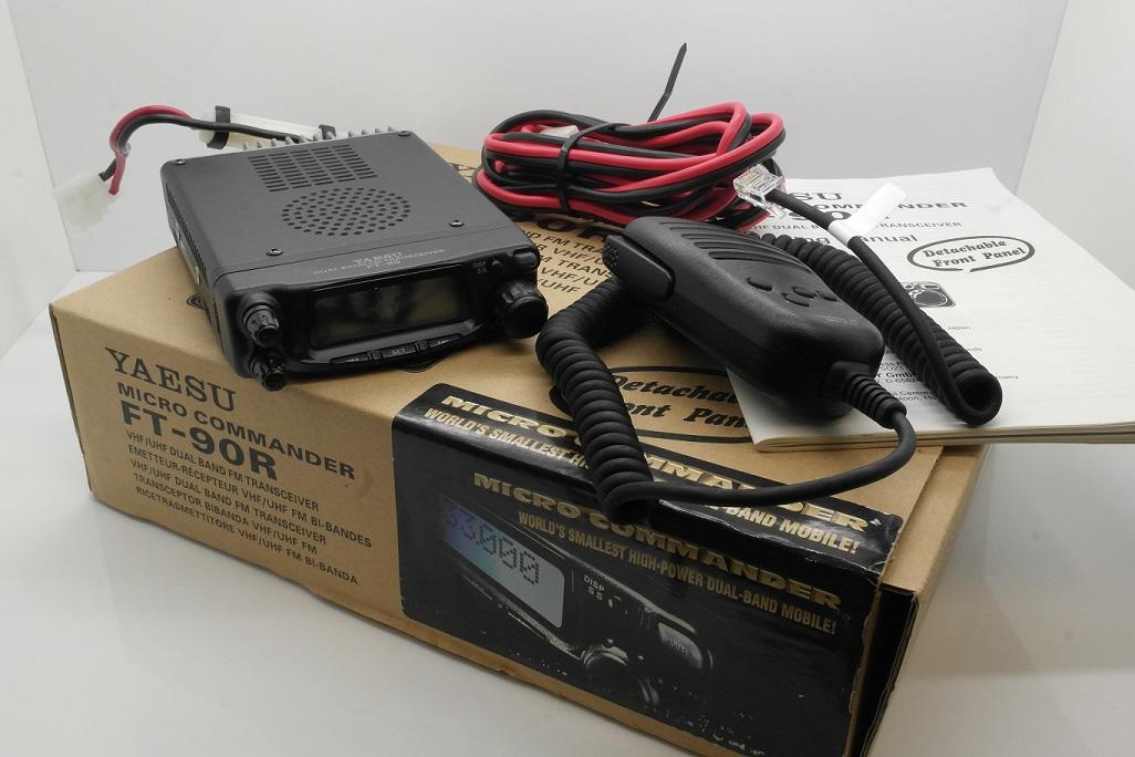アマチュア無線機 ヤエス FT-90 YAESU FT-90H 50w アマチュア無線機