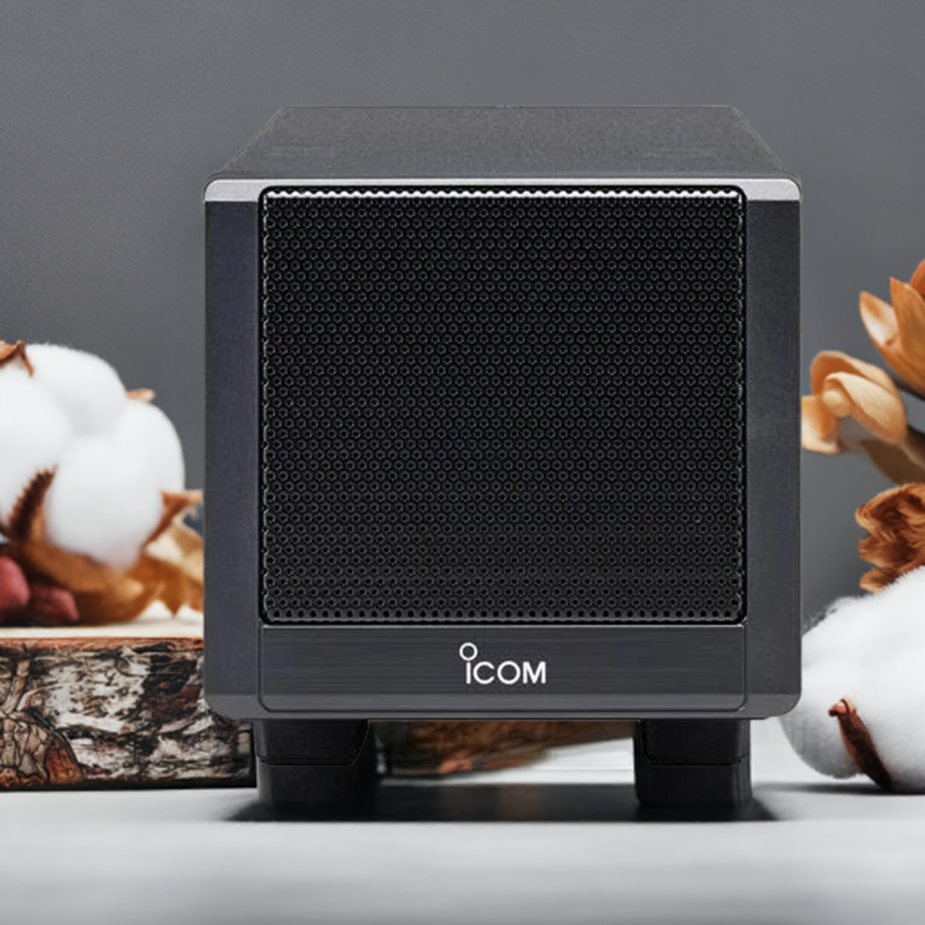 Icom SP‑38 External Speaker for HF Base Radios | Radioworld UK