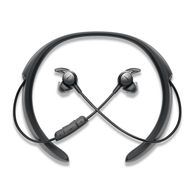 Bose QuietControl 30 Wireless Earphones Adjust ANC - ecoustics.com