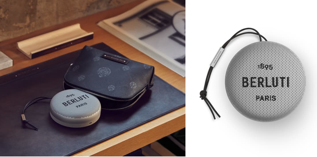 Bang & Olufsen Debuts Berluti Edition - ecoustics.com