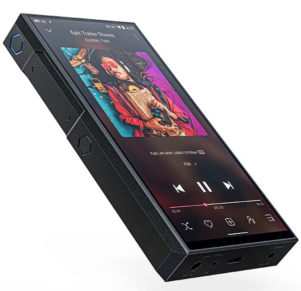 FiiO M11 Plus LTD Digital Audio Player: Review - ecoustics.com