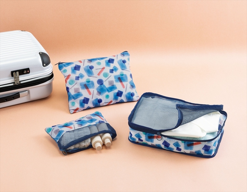 新品•未使用 JAL ビジネス プレエコ トラベルポーチ 11個＋8個セット