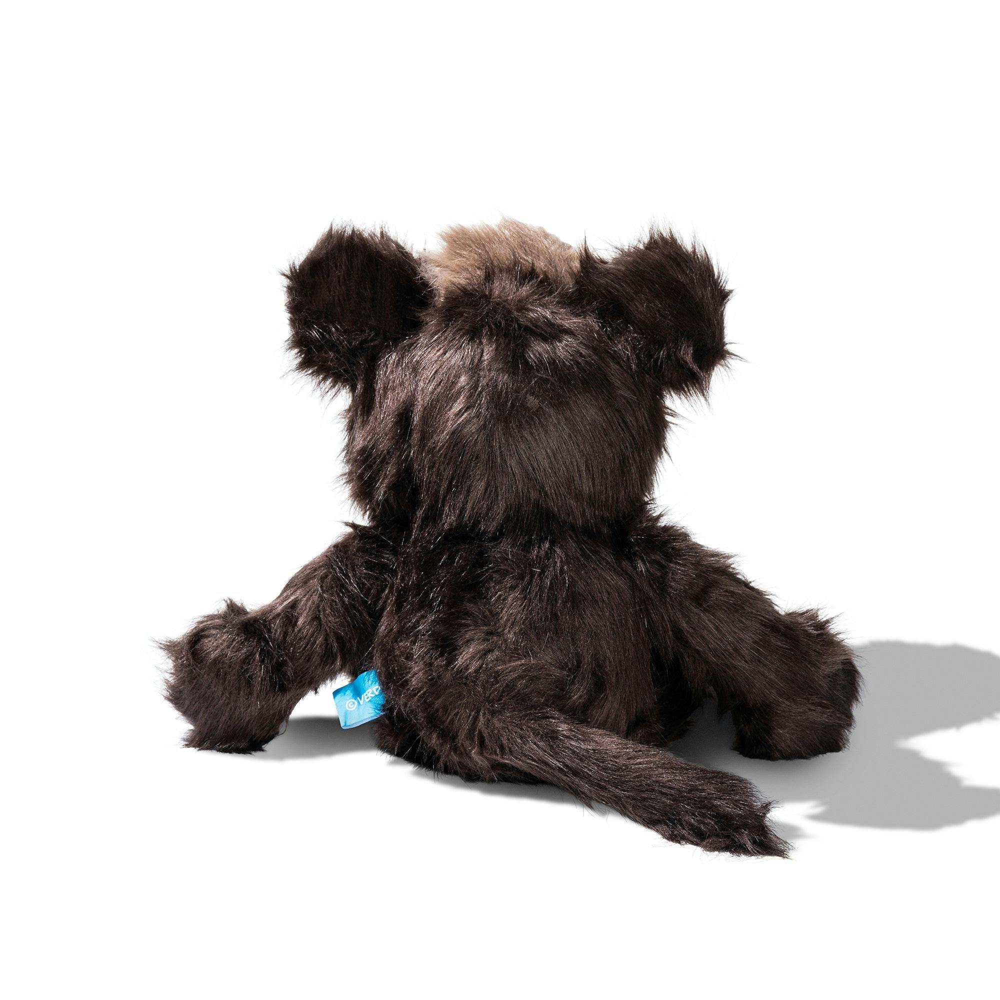 ぬいぐるみ VISTY Plush Doll verdy 2025ver BROWN BROWN VISTY PLUSH TOY