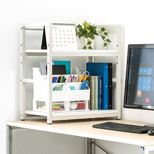 新品□簡単ネットワゴン75cm白色キャスター付ディスプレイ催事SALE販売