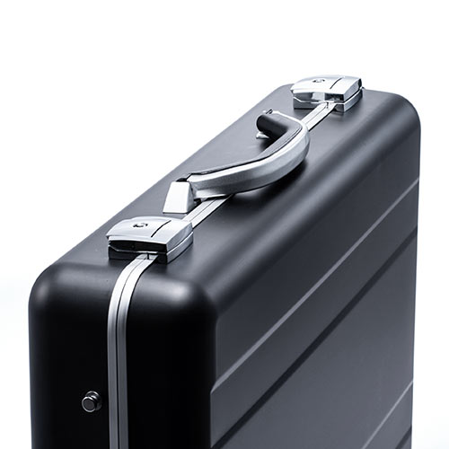 アタッシュケース（アルミケース・通勤・A4・パソコン収納対応